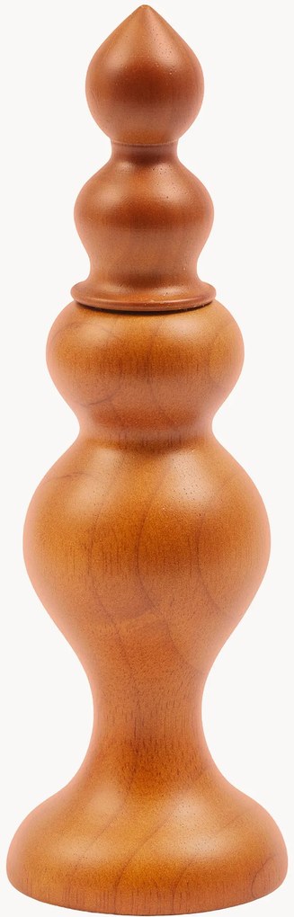 Macinasale o pepe in legno di caucciù Polspotten