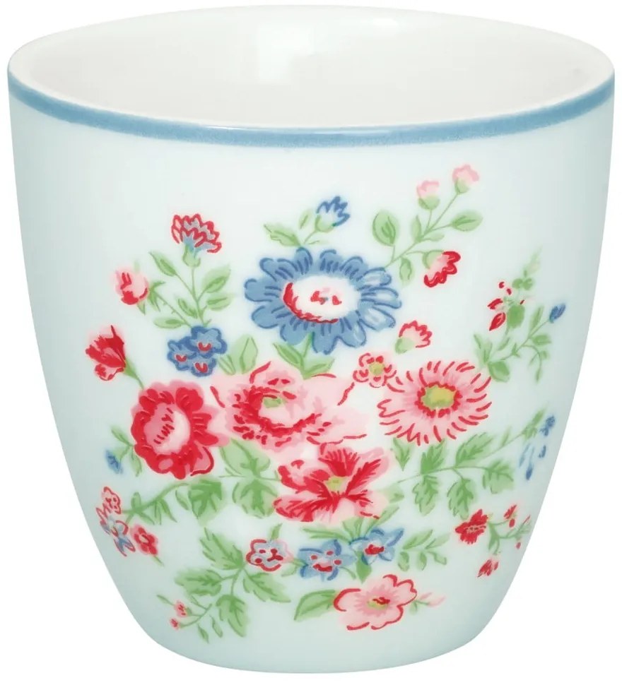 Tazza in porcellana Ailis, 100 ml - Green Gate