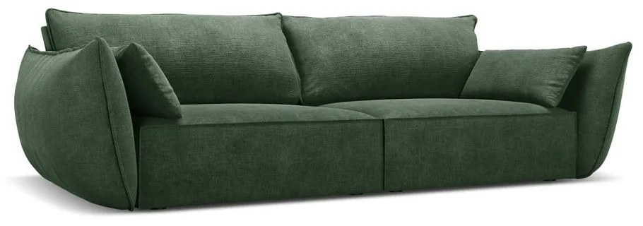 Divano verde scuro 208 cm Vanda - Mazzini Sofas