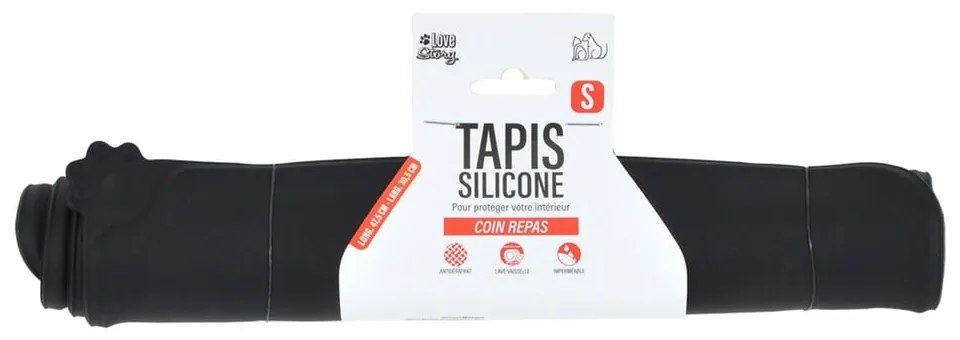 Tappetino per ciotola 30,5x47,5 cm – Love Story