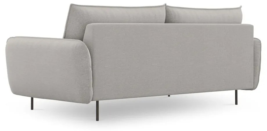 Divano grigio chiaro , 230 cm Vienna - Cosmopolitan Design