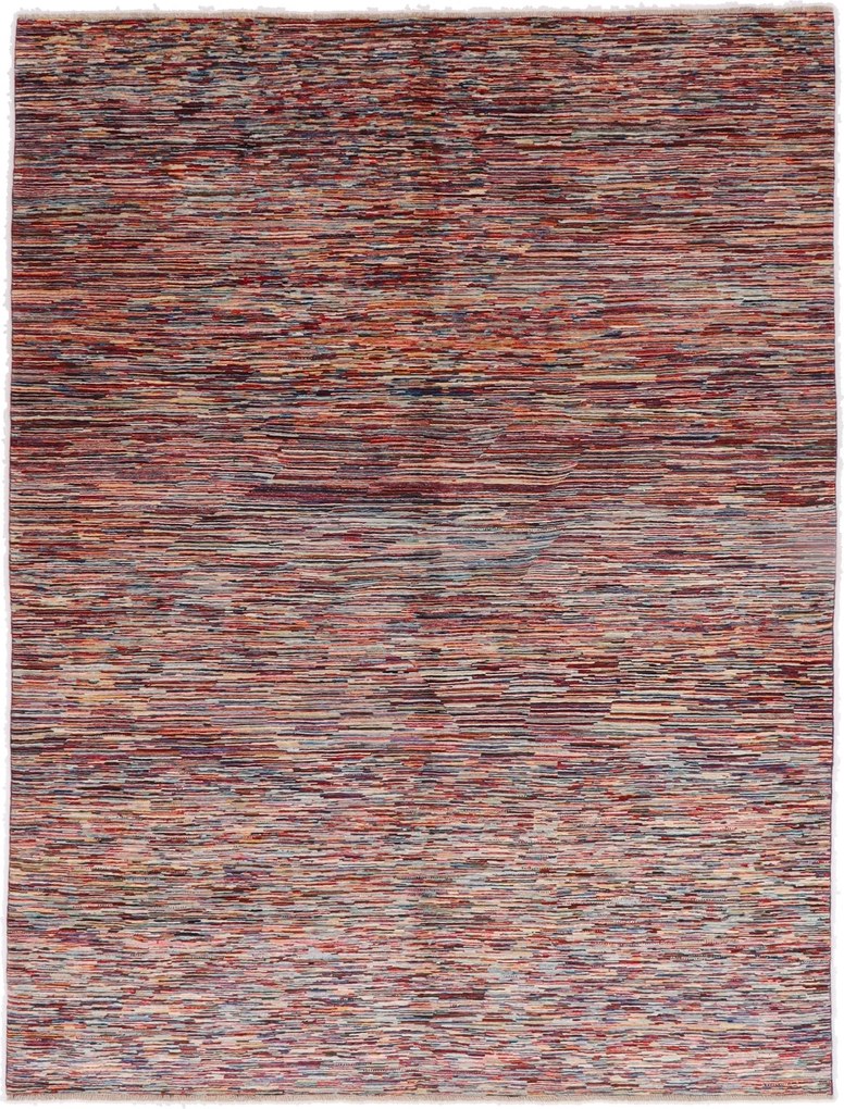 Gabbeh Tappeto orientale 300x230 (Pakistan) Annodato A Mano
