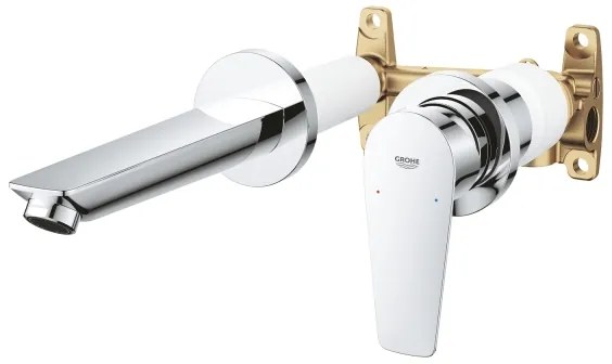 GROHE 20474001 - Miscelatore per lavabo 177 mm, cromo lucido