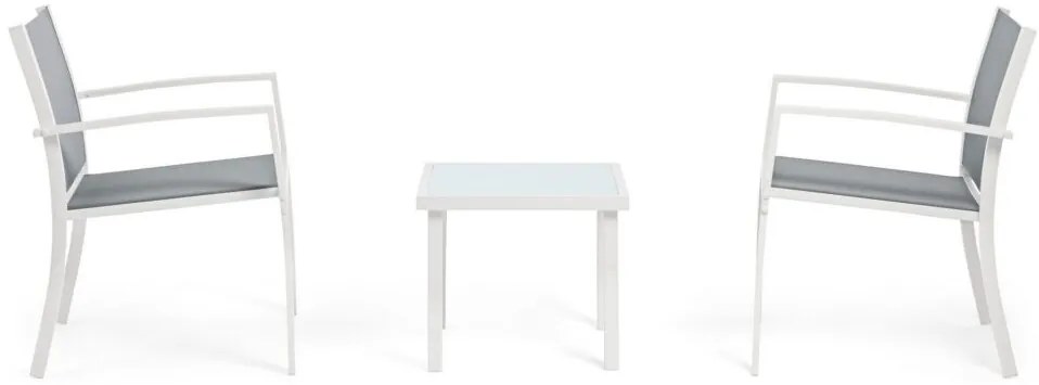 Set salotto AURI bianco