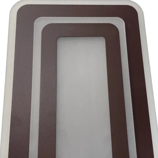 Plafoniera LED dimmerabile LED/85W/230V 3000-6500K + telecomando