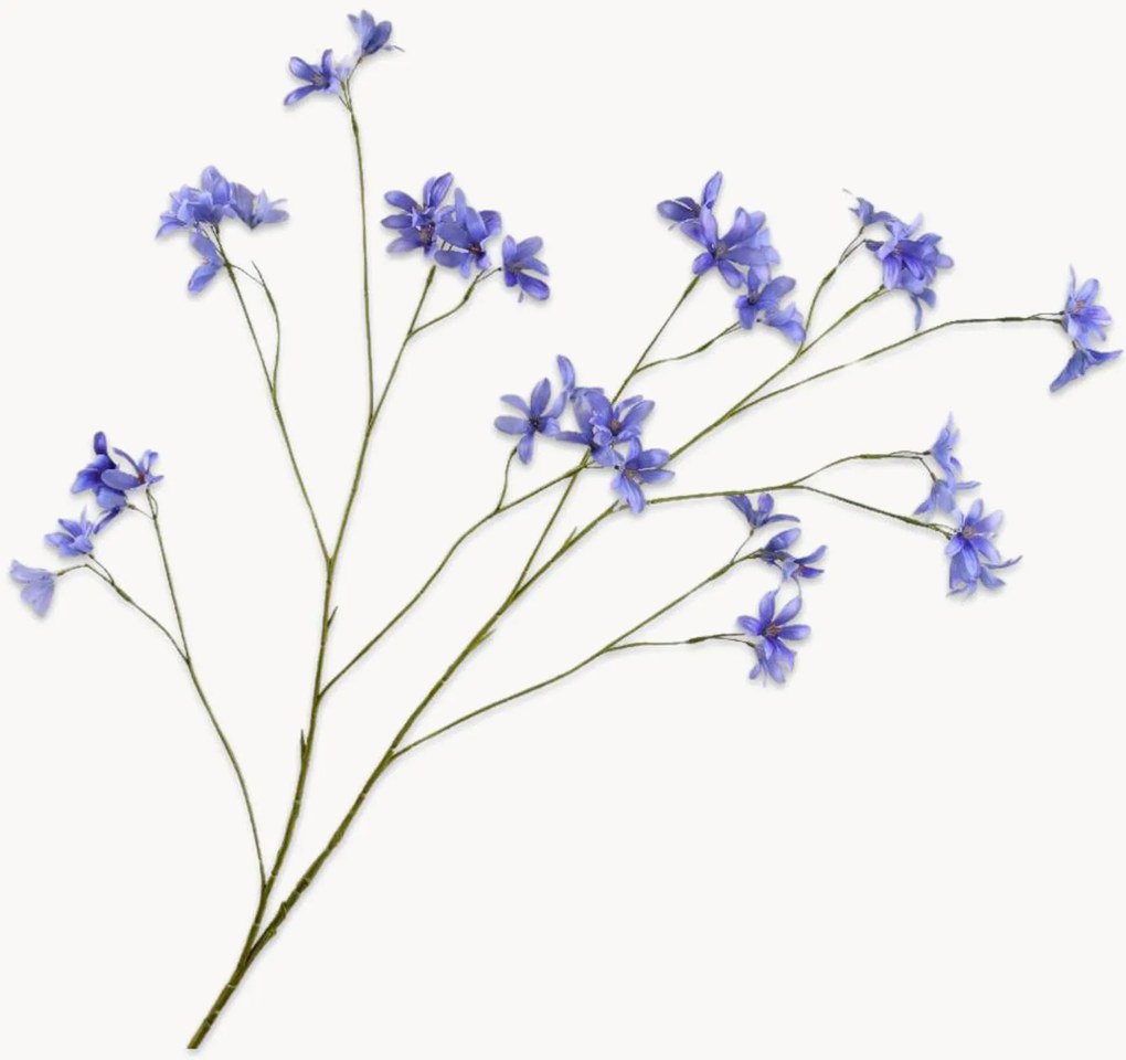 Set di 3 fiori artificiali fatti a mano Hyacinth