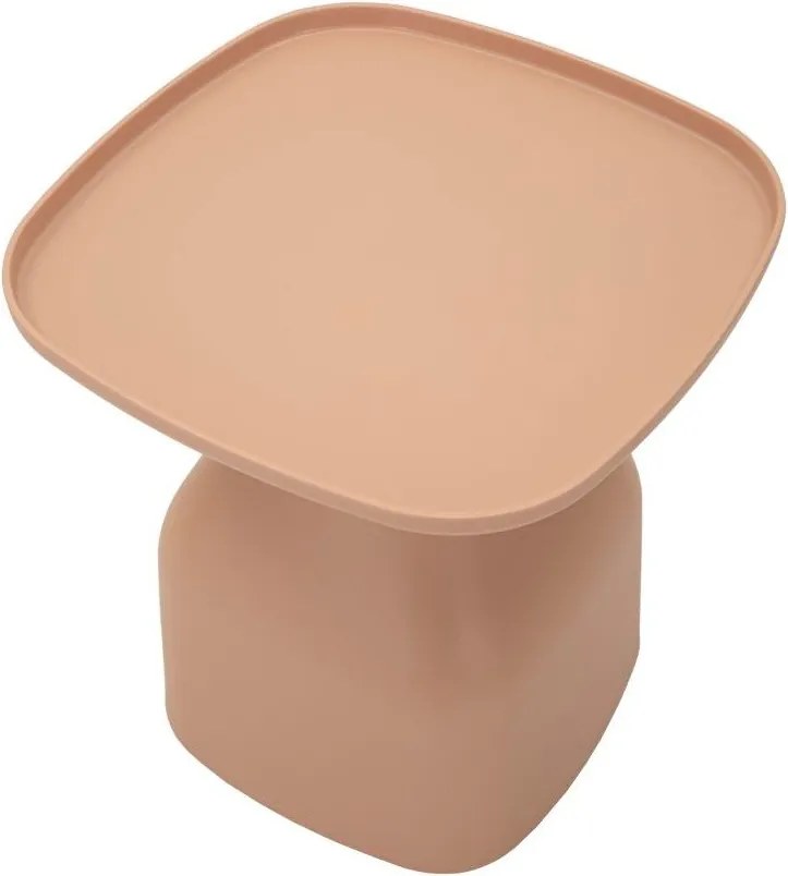 Tavolino rotondo in plastica ø 48 cm Gea – Mauro Ferretti