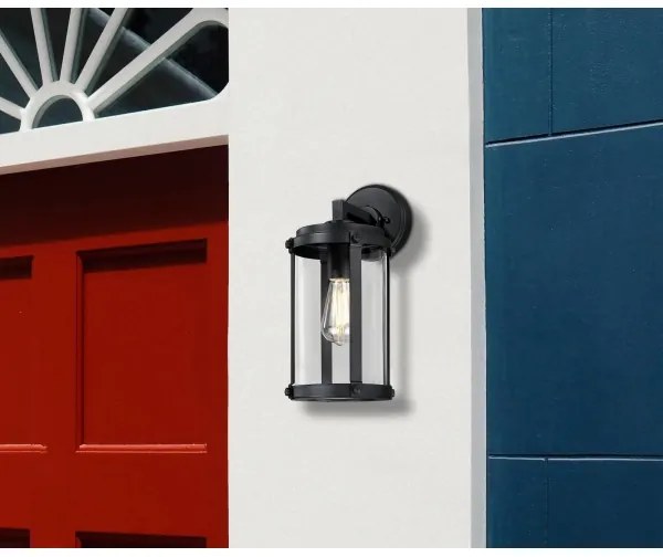 Westinghouse 6124640 - Applique da esterno ARMIN 1xE27/60W/230V IP44