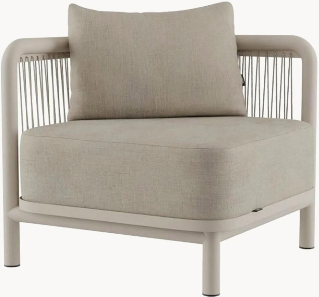 Modulo angolare da giardino Kirra