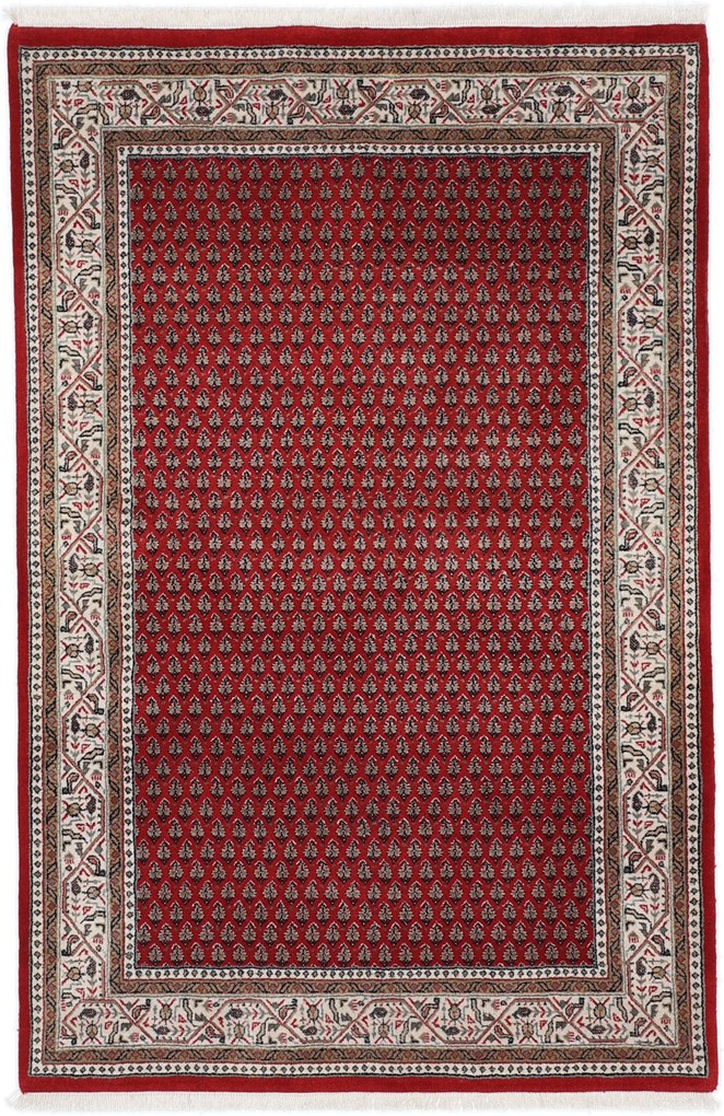 Mir Tappeto orientale 180 x 120 (Indian) Annodato A Mano