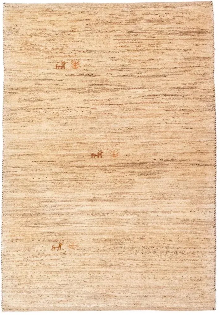 Gabbeh Tappeto 100 x 140 (Iran)