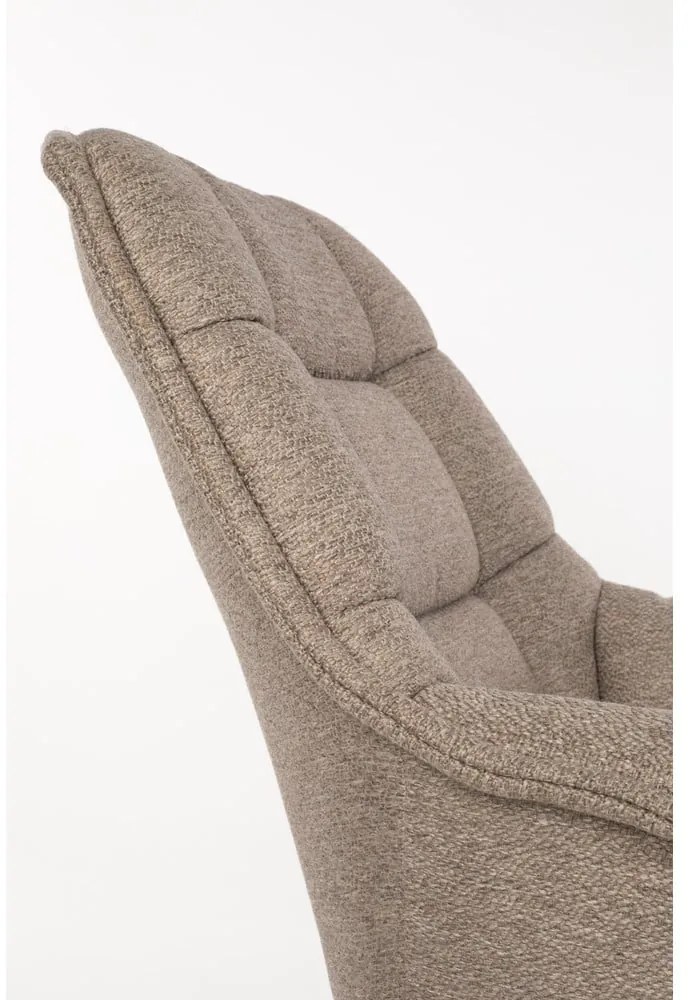 Poltrona beige Comfortable - White Label