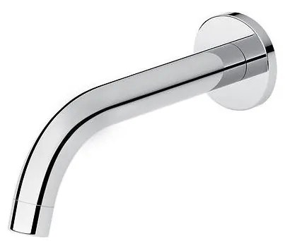 Cersanit S951-553 - Beccuccio per installazione a scomparsa ZEN cromo lucido