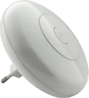 LED RGBW Luce notturna LED/1W/230V bianco