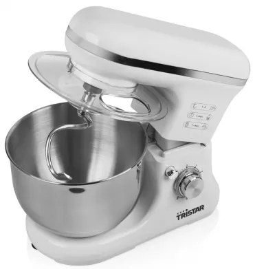 Impastatrice Planetaria Tristar MX-4817 5L, 6 Velocità, 3 Accessori