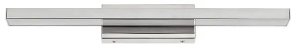 Rabalux 5897 - Applique da bagno JOHN LED/12W
