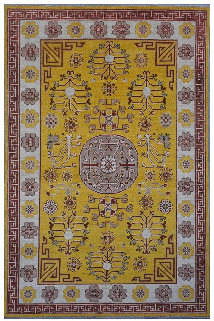 Kazak Tappeto orientale 300 x 200 (Pakistan) Annodato A Mano
