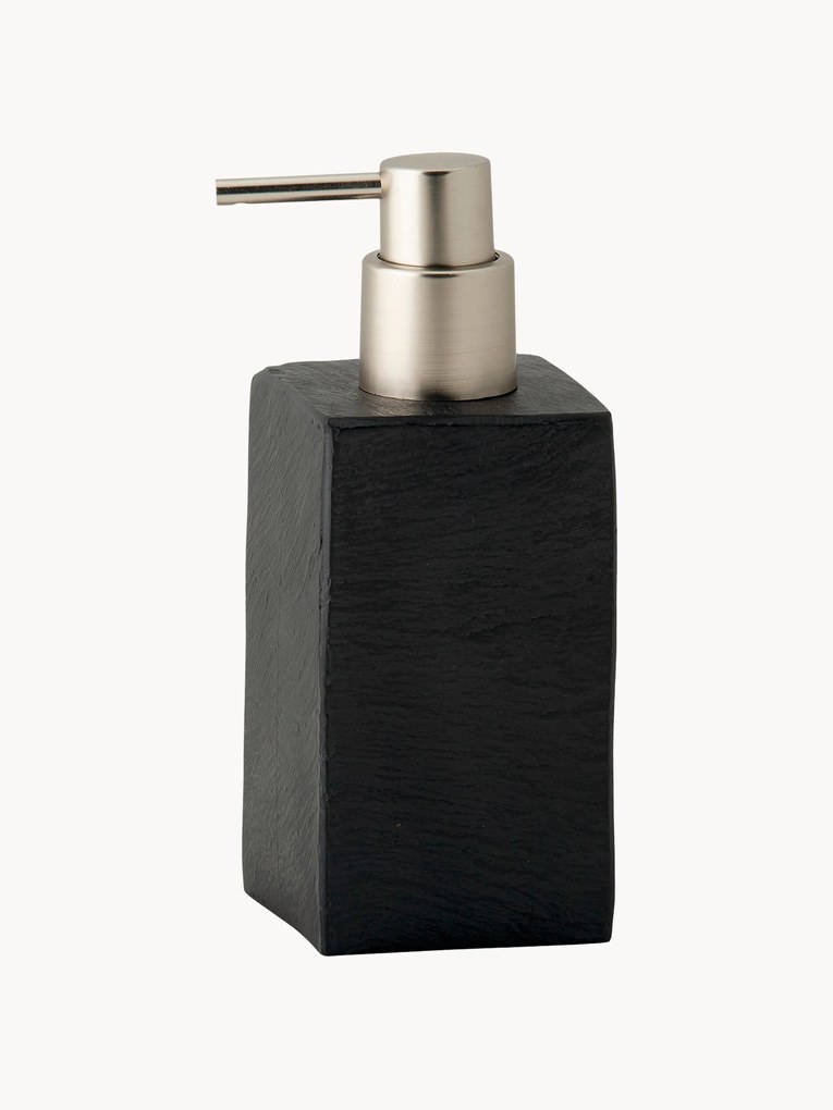 Dispenser sapone effetto ardesia Slate