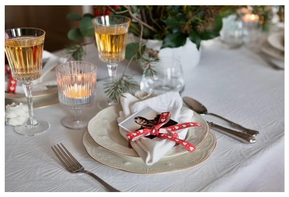 Set di 6 bicchieri da spumante Bice, 230 ml - RCR Cristalleria Italiana