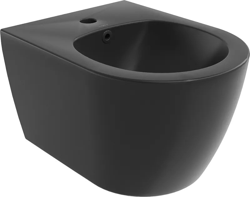 Mexen Carmen bidet sospeso, nero opaco - 35884985