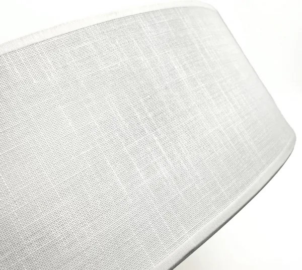 Brilagi - Plafoniera LED SIRIJA 4xE27/60W/230V Ø 60 cm bianco