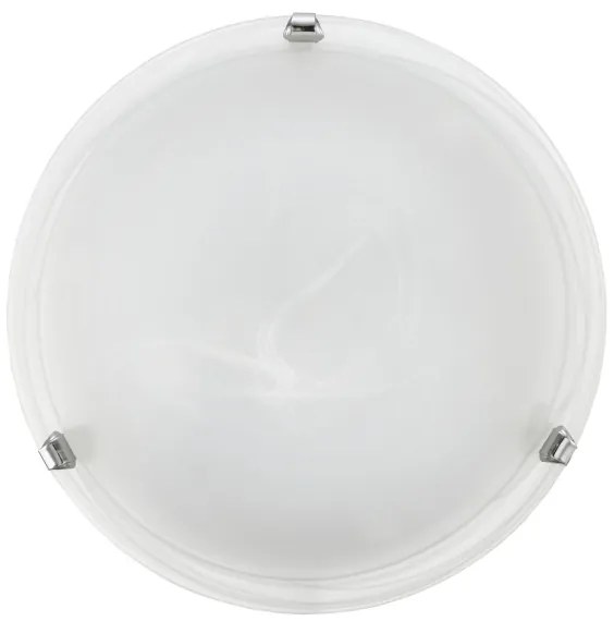 Eglo - Vetro di ricambio per plafoniera SALOME Ø 40 cm in vetro alabastrino