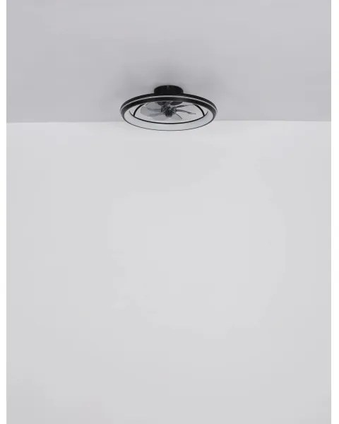Globo 03643 - Ventilatore da soffitto dimmerabile a LED CELESTE LED/40W/230V 3000-6500K + TC