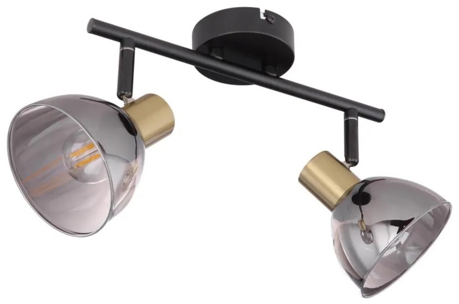 Globo 54305-2 - Luce Spot JAY 2xE14/25W/230V