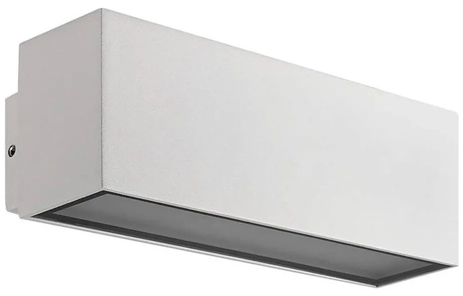 Redo 90095 - Applique da esterno PLANIT LED/10W/230V 3000K IP54 bianca