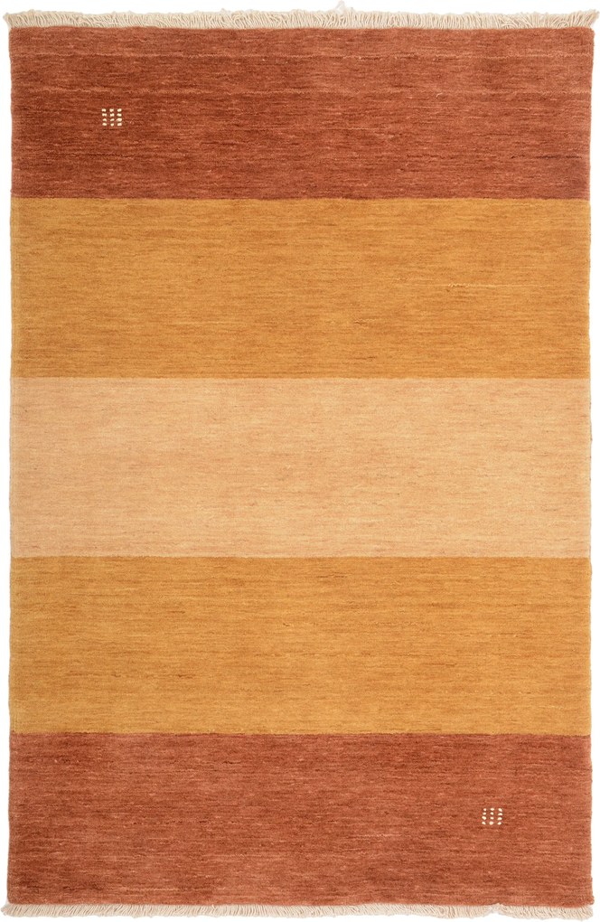 Loribaft Tappeto orientale 100x150 (Indian) Annodato A Mano