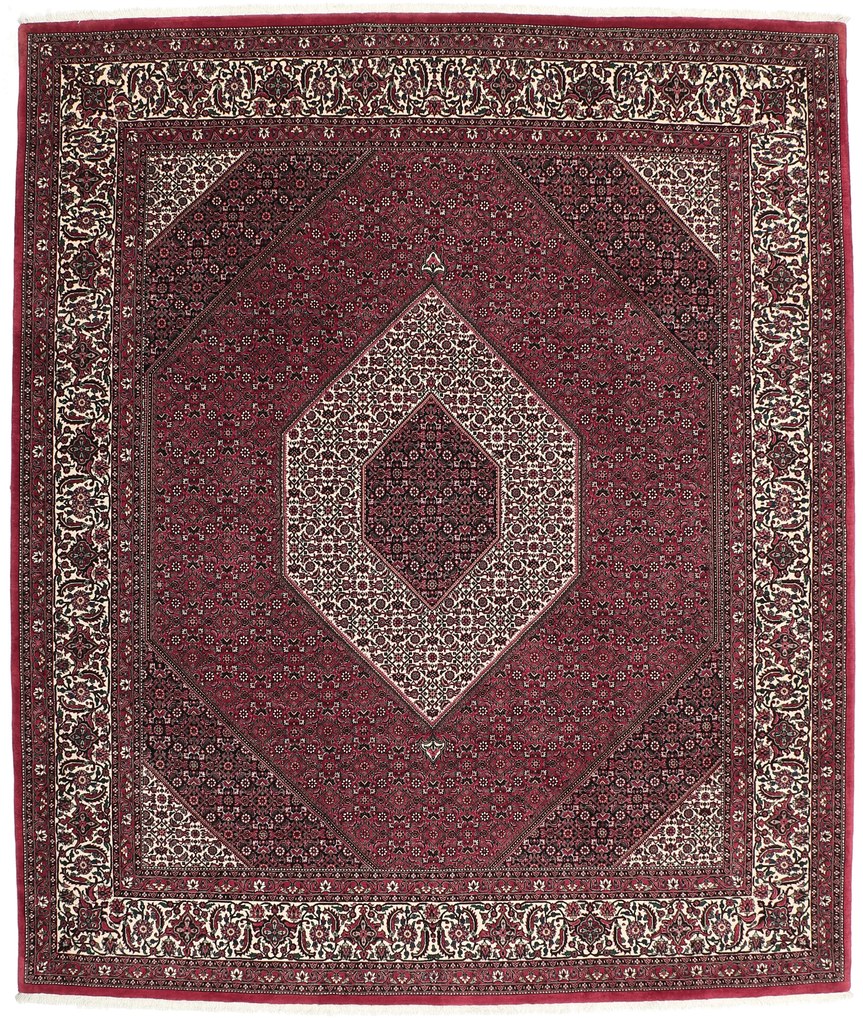 Bidjar Tappeto persiano 310 x 260 (Iran) Annodato A Mano