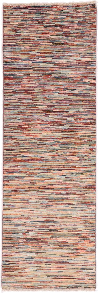 Gabbeh Tappeto orientale 230x80 (Pakistan) Annodato A Mano