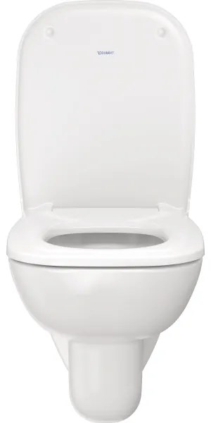 Duravit 45351900A1 - WC sospeso con sedile D-CODE ceramica/bianco lucido