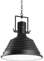 Lampada sospensione Fisherman SP1 nero - D485 x H770-1450mm