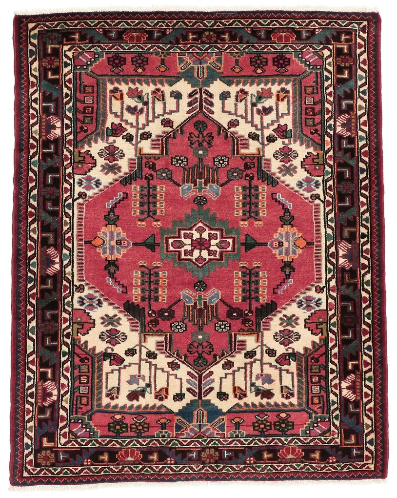 Tuyserkan Tappeto persiano 150 x 110 Beige (Iran) Annodato A Mano