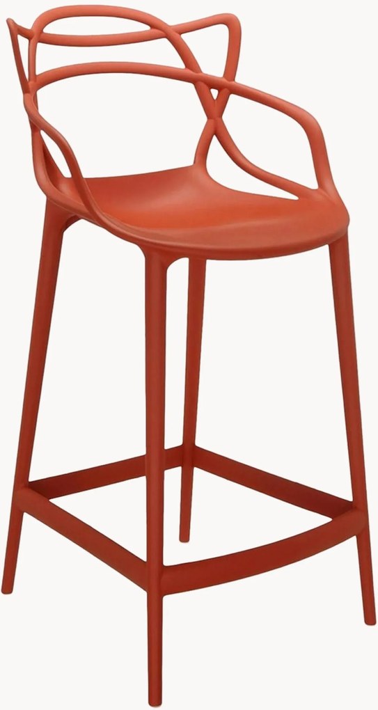 Sedia da bar di design Masters
