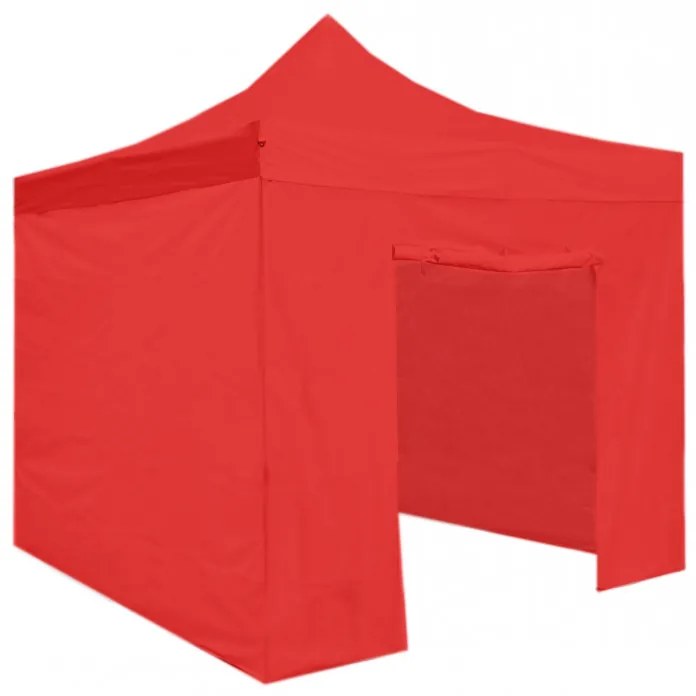 Gazebo 3x3 Master (Kit Completo) - Rosso