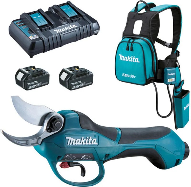 Cesoia per potatura 36v Makita dup361pt2