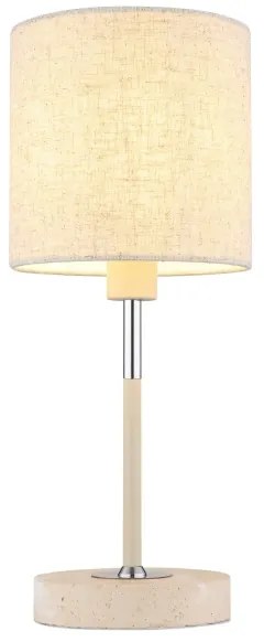 Globo 15968T - Lampada da tavolo DELEON 1xE14/40W/230V