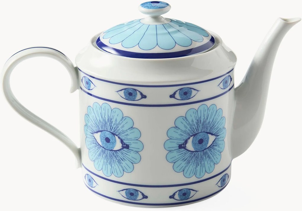 Teiera in porcellana Druggist