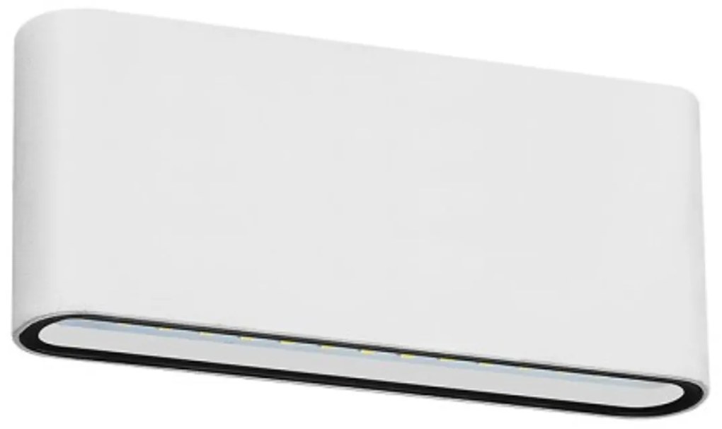 Applique LED 12W Bidirezione IP65 CCT Bianco Variabile