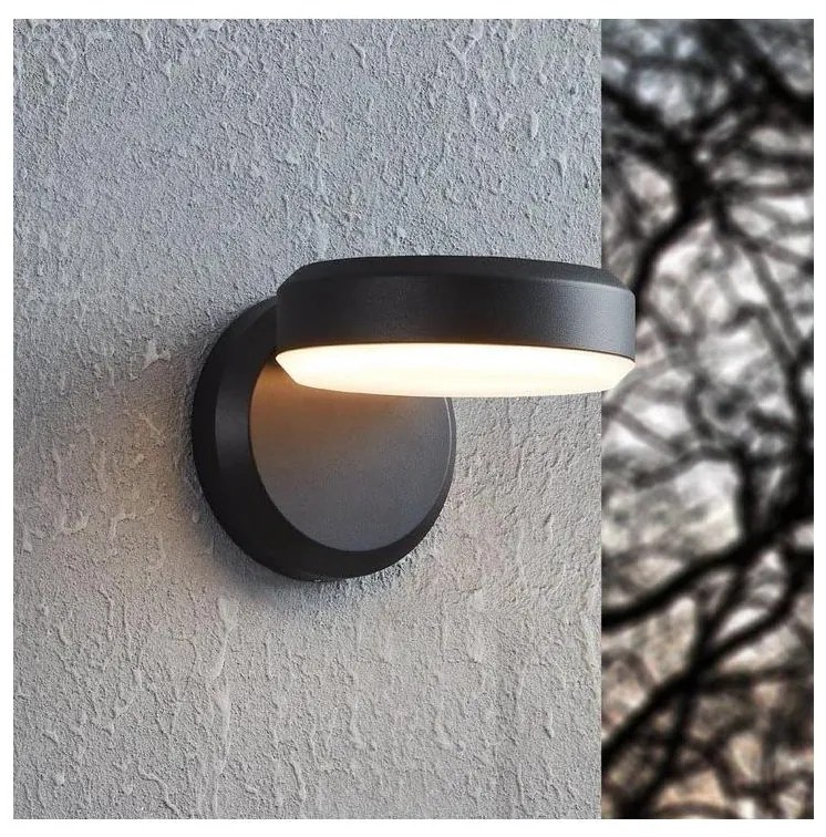 Eglo 900673 - Applique a LED da esterno FORNACI LED/10,8/230V IP54