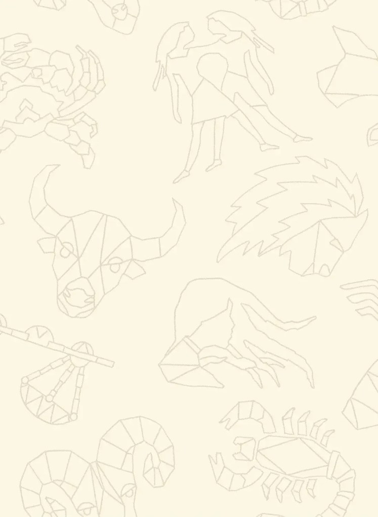 Missoni Home Carta da parati Constellations - 10354