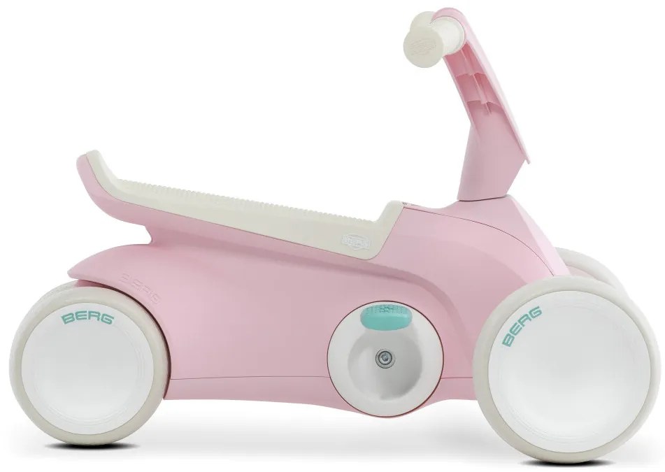BERG GO - Guida e pedala 2in1 - rosa