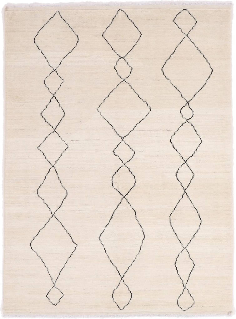 Berber Tappeto orientale 150 x 200 (Afghanistan) Annodato A Mano