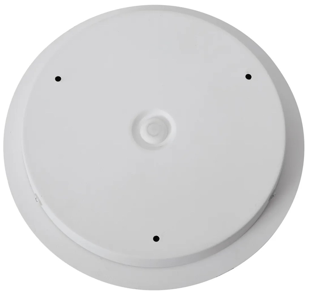 Faretto da bagno moderno bianco 2 luci IP44 - Ducha