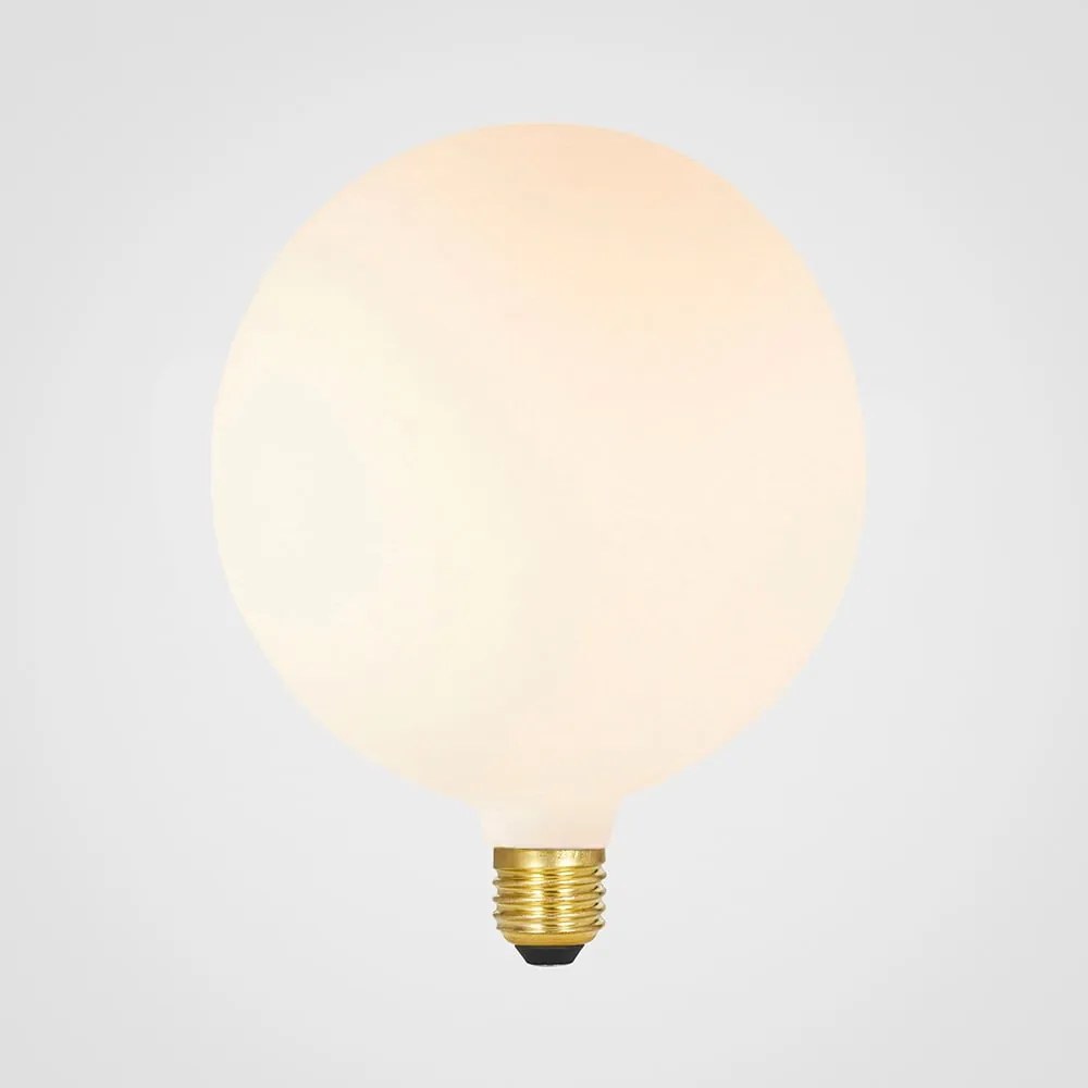 Lampadina LED caldo dimmerabile E27, 8 W Sphere - tala