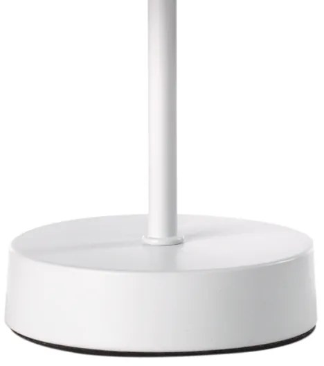 ONLI - Lampada da tavolo BOLLICINE 1xE14/6W/230V 22 cm bianca