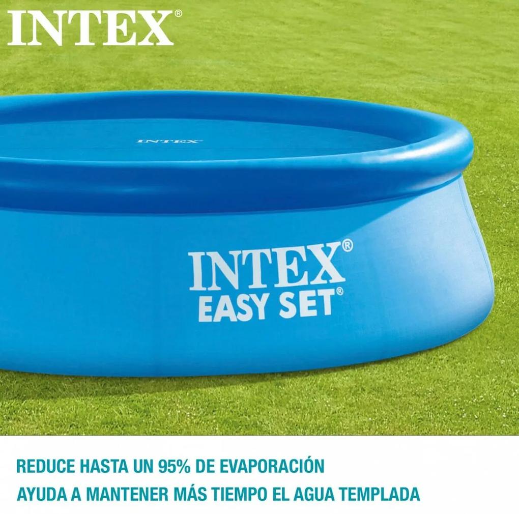 Copertura per piscina Intex 29021 EASY SET/METAL FRAME 290 x 290 cm Azzurro