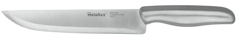 Coltello in acciaio non ferroso Gourmet - Metaltex
